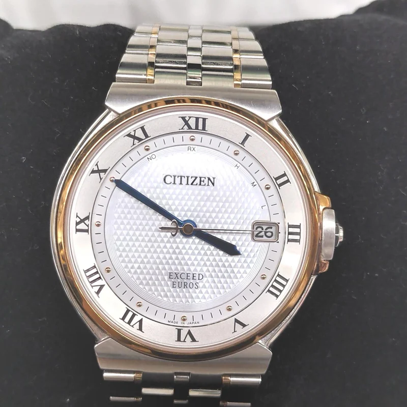 CITIZEN Armbanduhr AS7074-57A