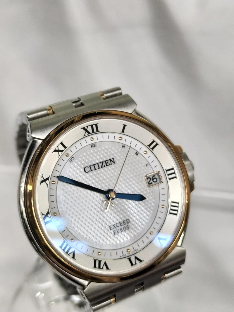 CITIZEN Armbanduhr AS7074-57A