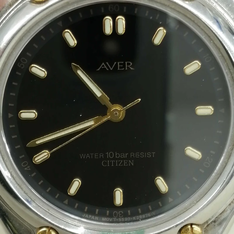 CITIZEN Quartz 5530-K08064
