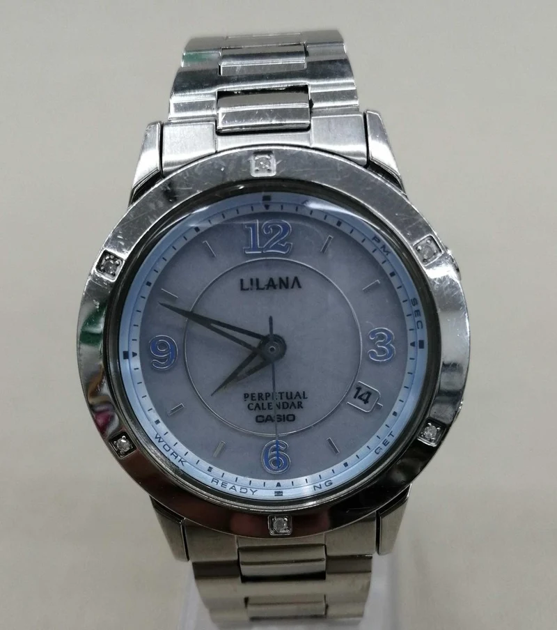 CITIZEN Solar Clock LNA-3