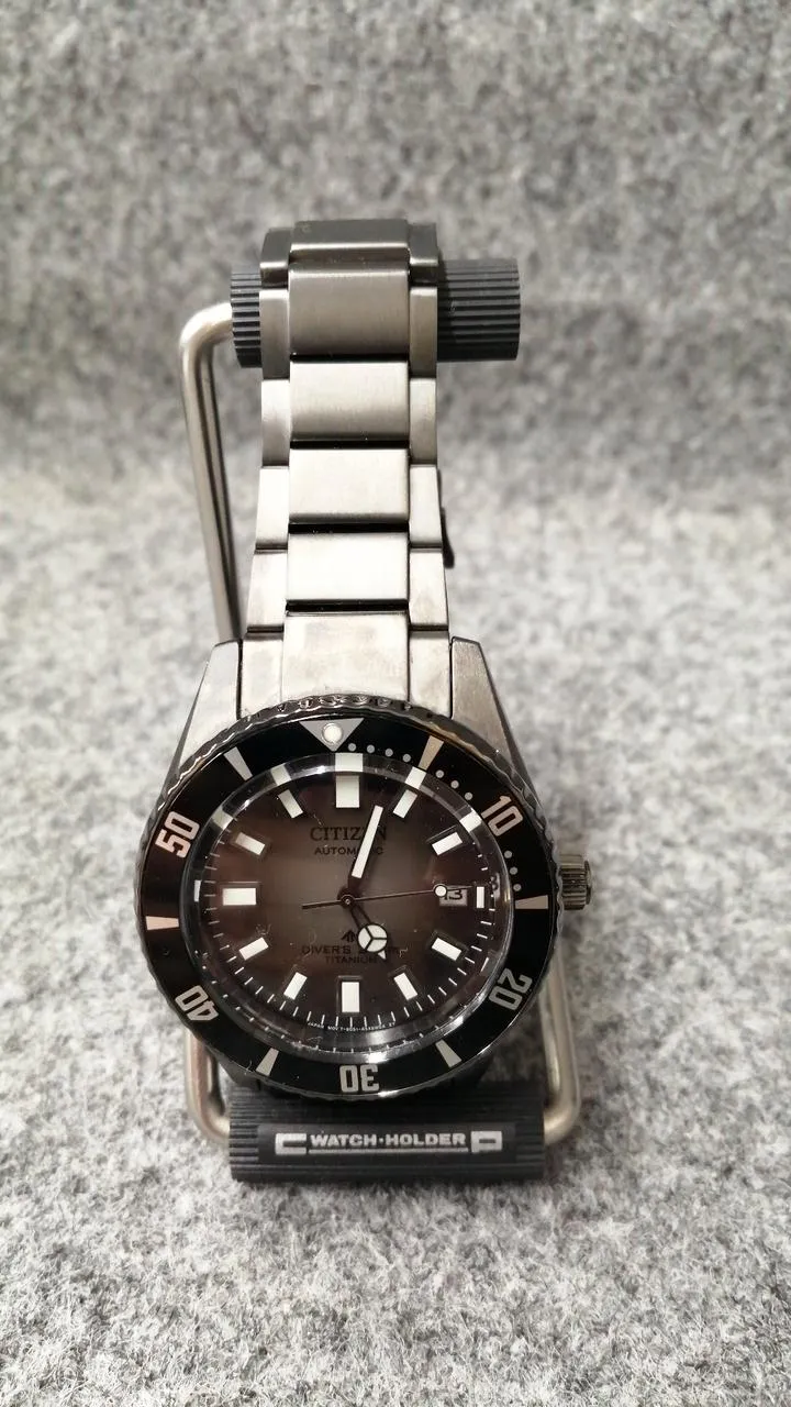 CITIZEN Armbanduhr NB6025-59H