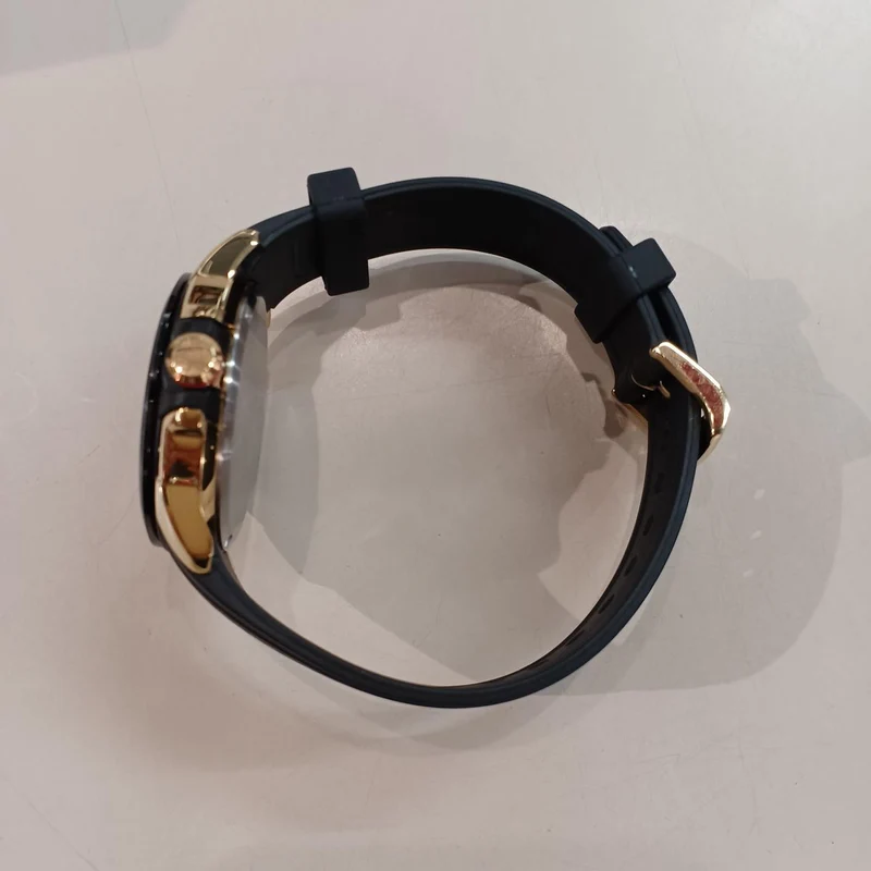 CITIZEN MARVEL THE AVENGERS aw1155-03w / Schwarz × Gold