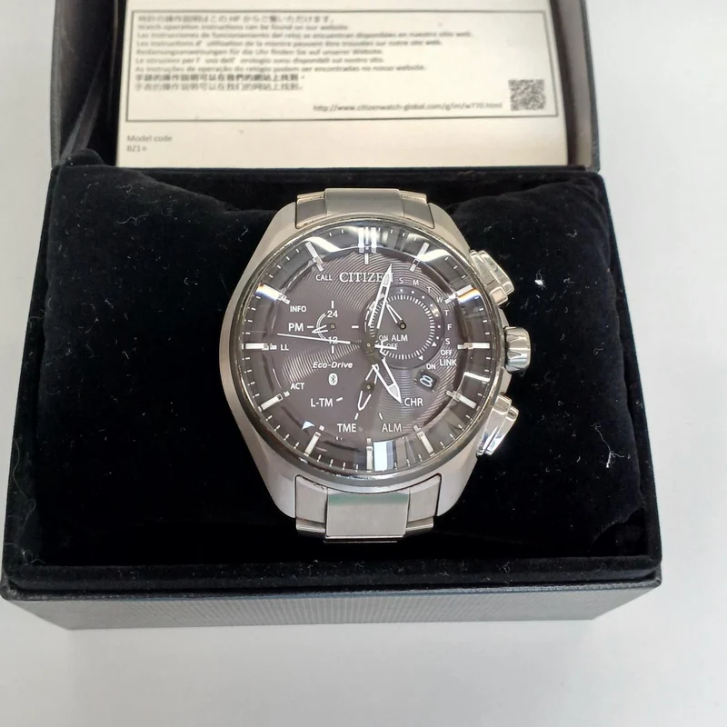 CITIZEN ECO DRIVE W770 S115043