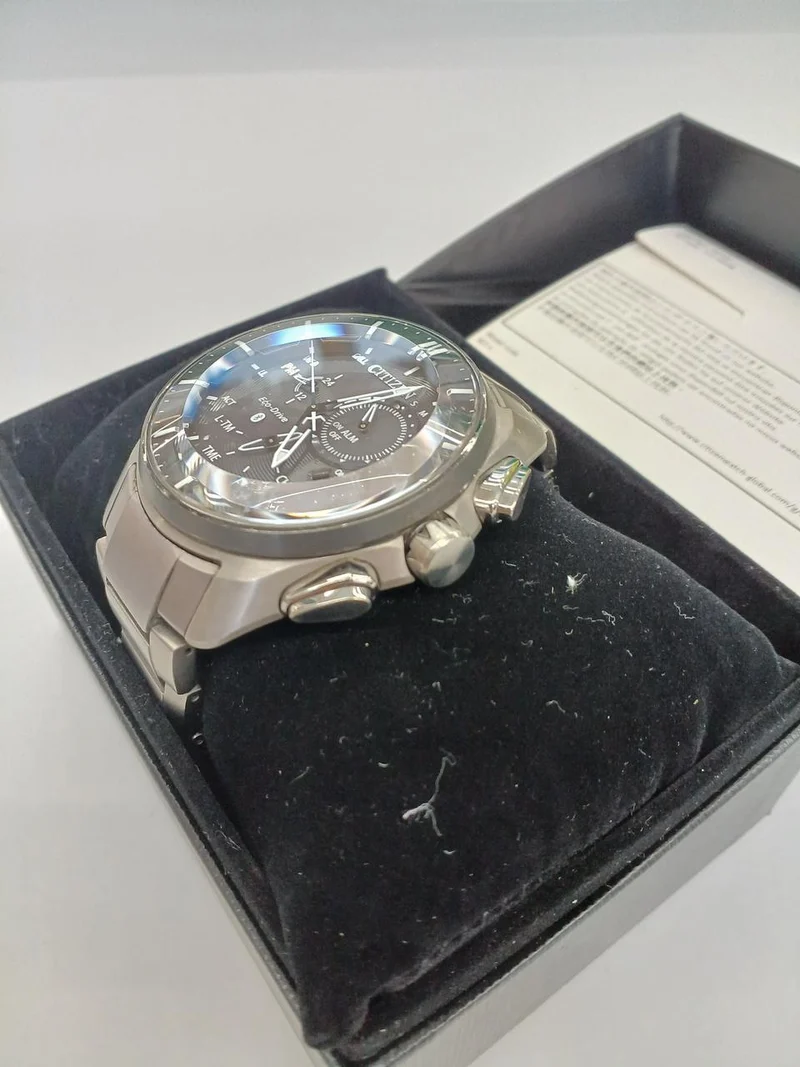 CITIZEN ECO DRIVE W770 S115043