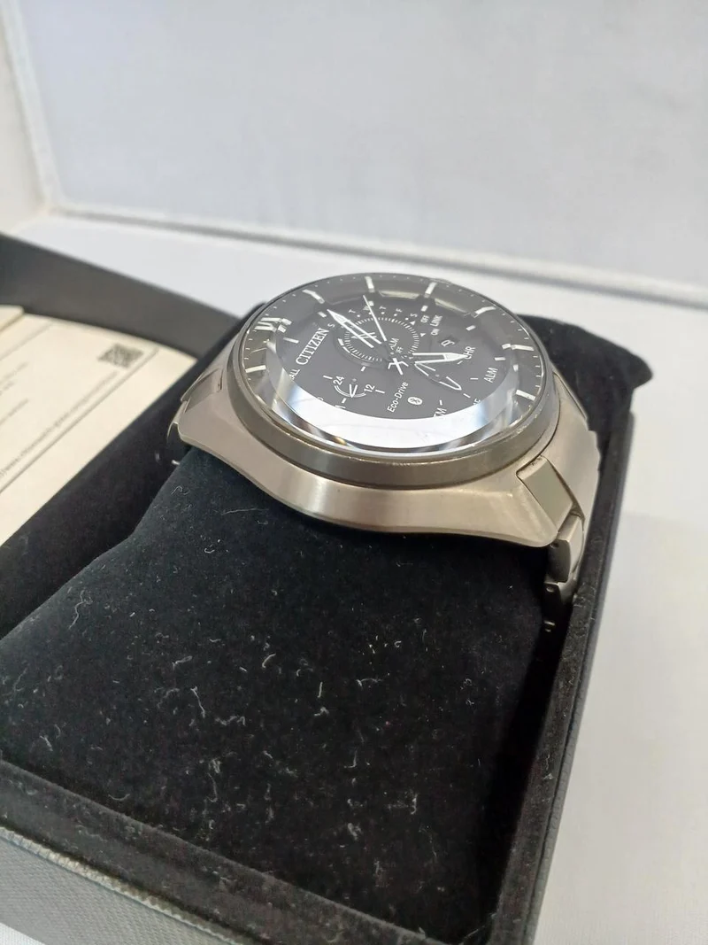 CITIZEN ECO DRIVE W770 S115043