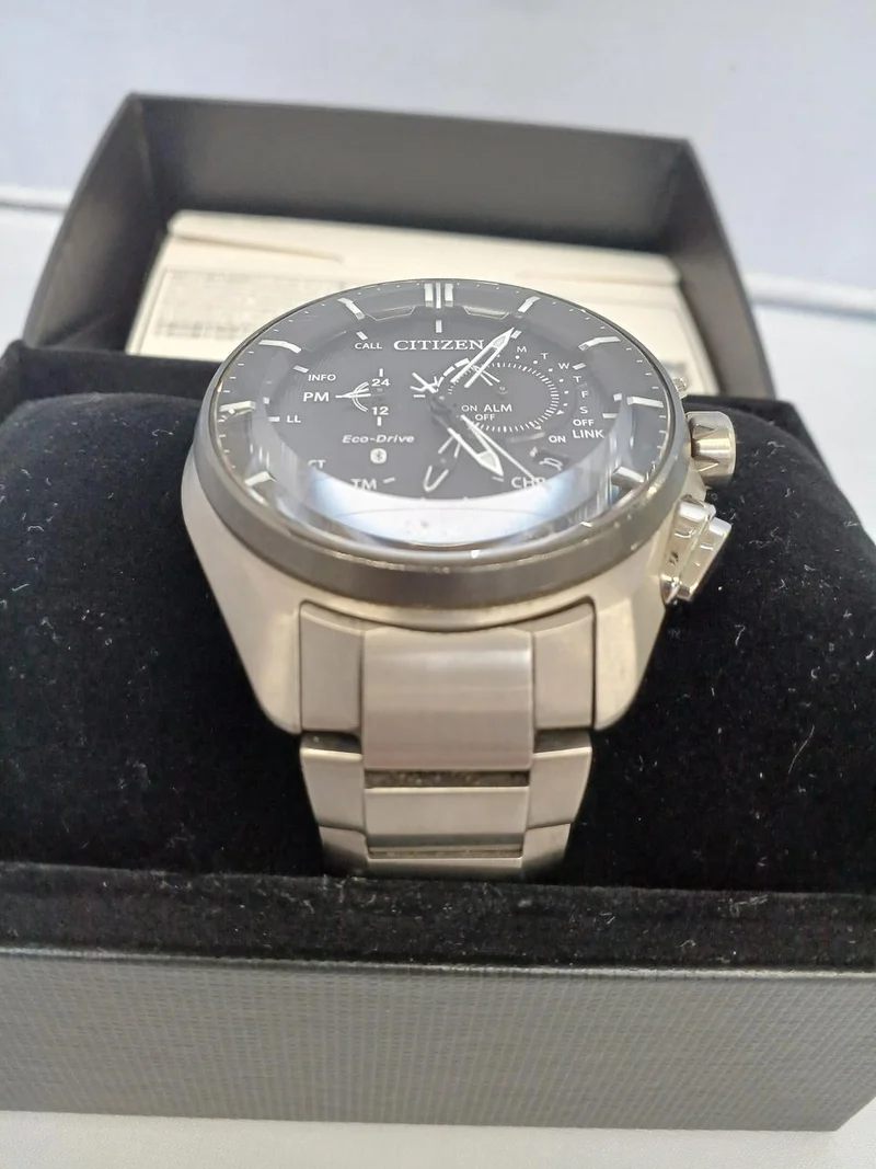 CITIZEN ECO DRIVE W770 S115043