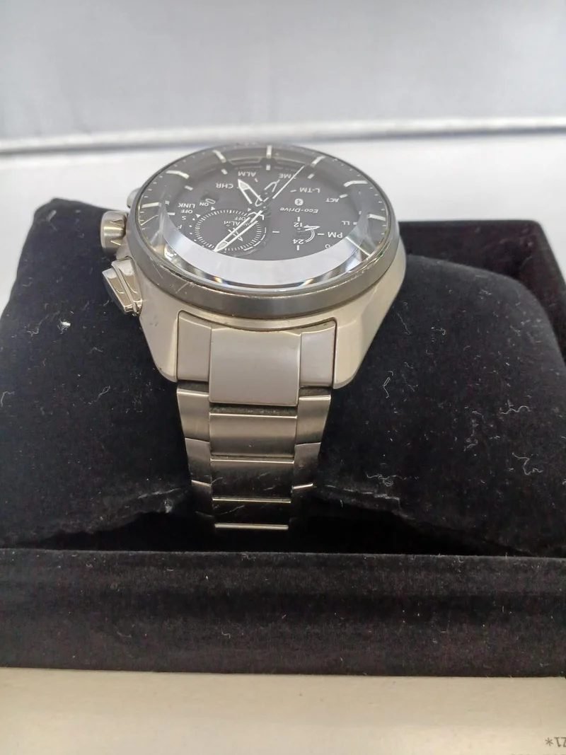 CITIZEN ECO DRIVE W770 S115043