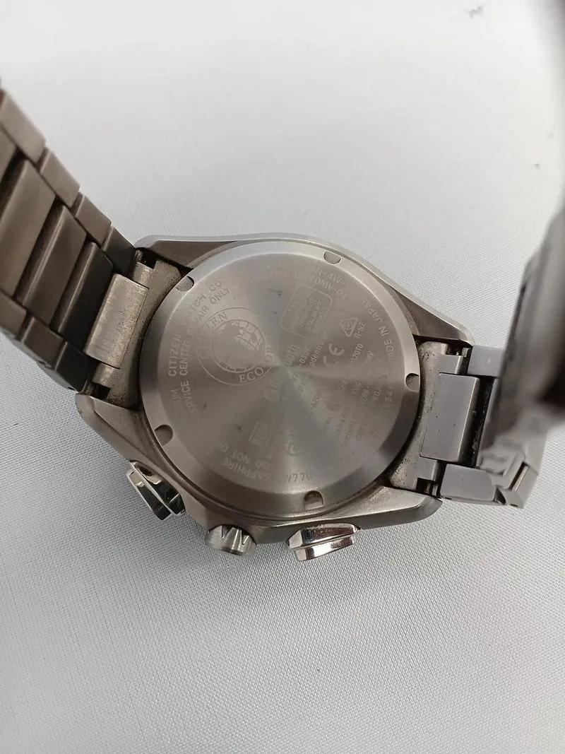 CITIZEN ECO DRIVE W770 S115043