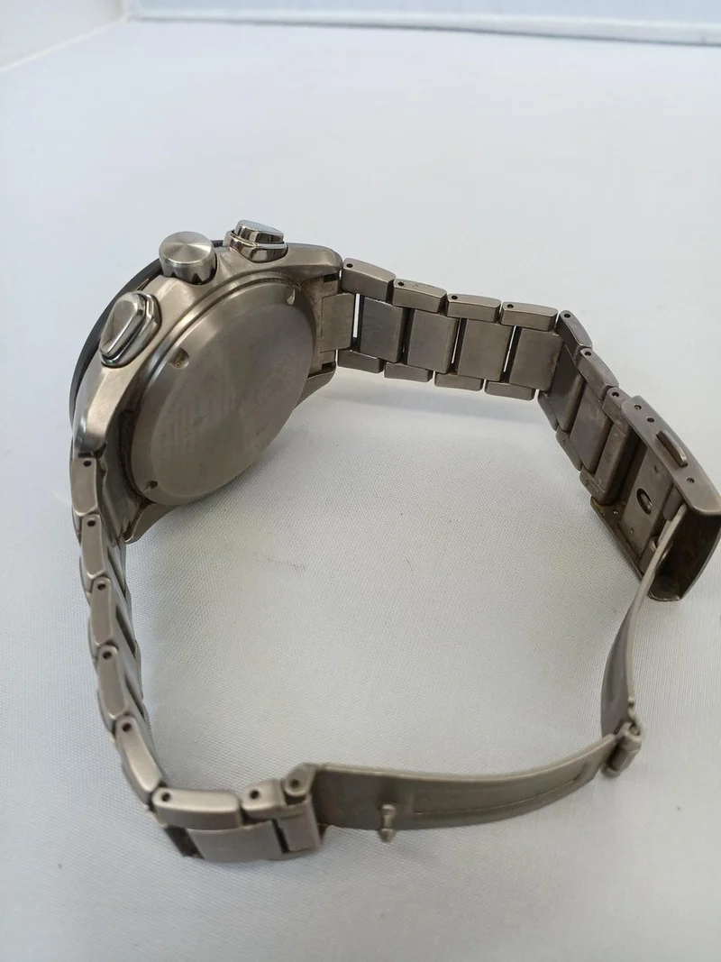 CITIZEN ECO DRIVE W770 S115043