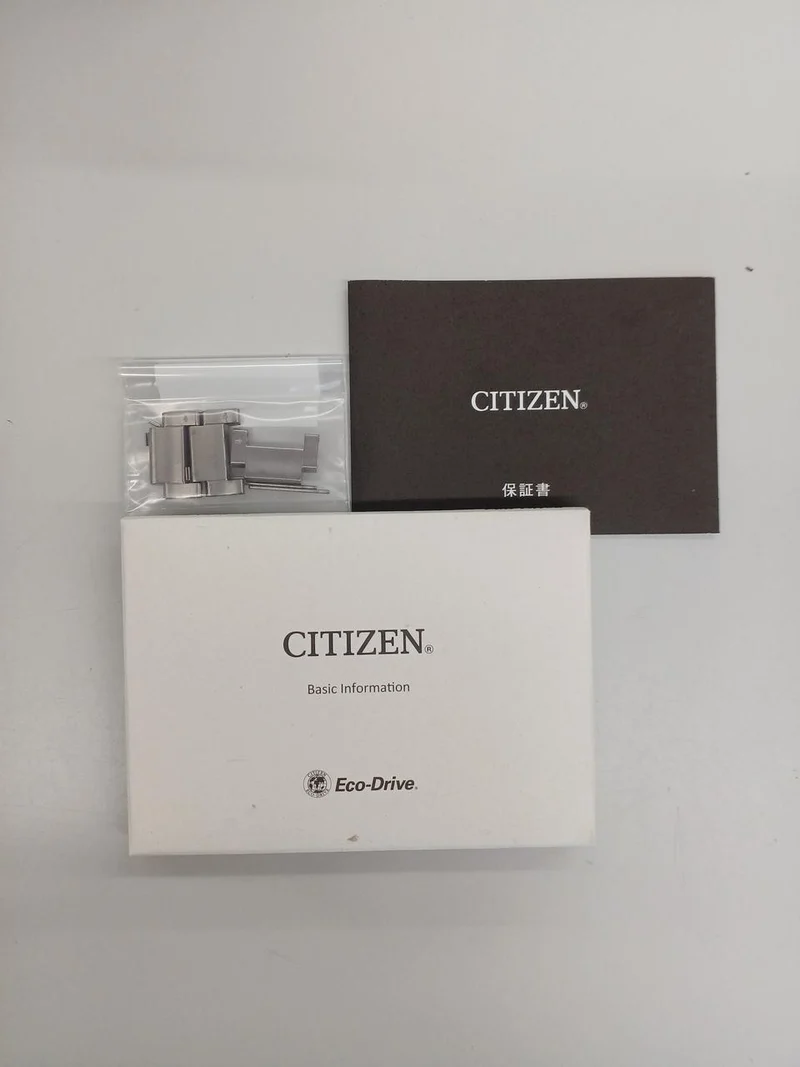 CITIZEN ECO DRIVE W770 S115043