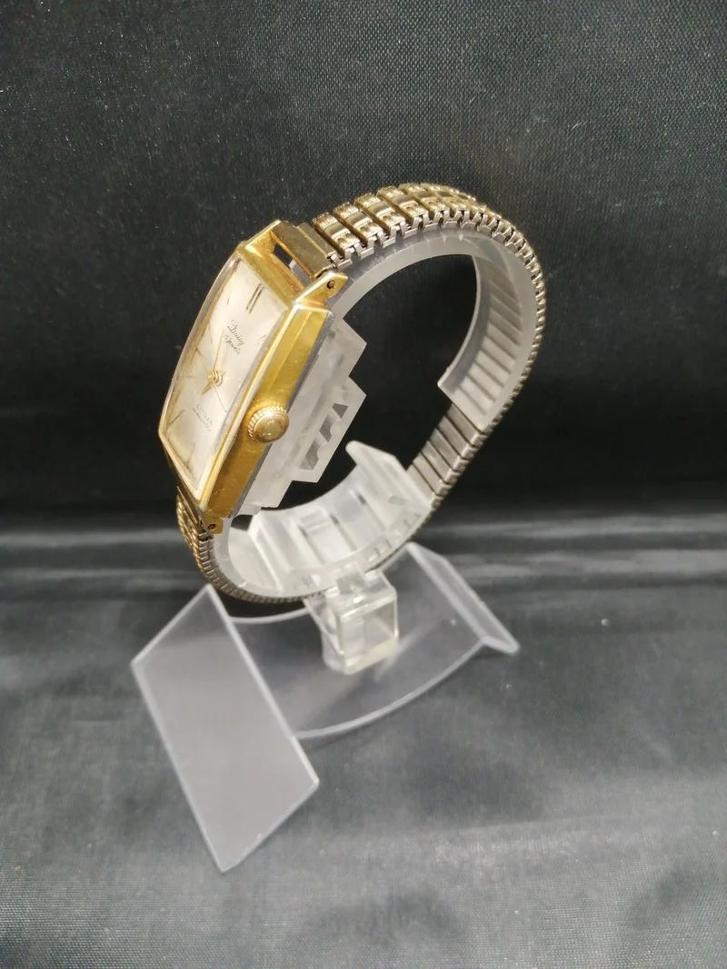 CITIZEN Handaufzugsuhr (Armband nicht original) S 61501