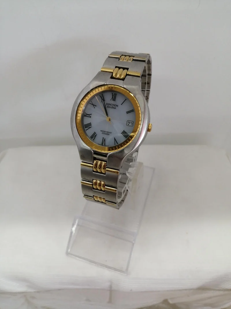 CITIZEN Quarz-Armbanduhr GN-0-S