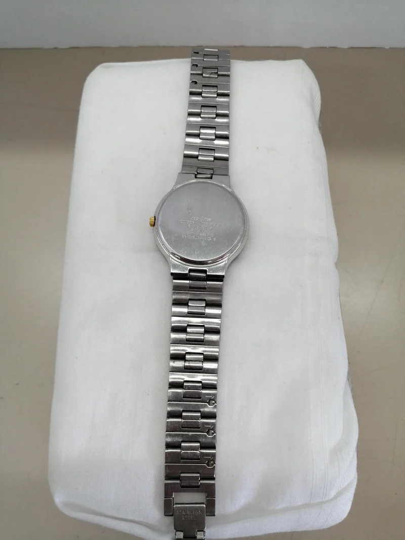 CITIZEN Quarz-Armbanduhr GN-0-S