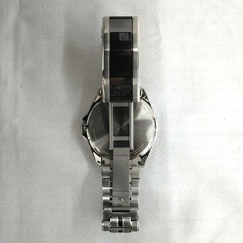 CITIZEN Solar-Funkarmbanduhr CB0017-71E