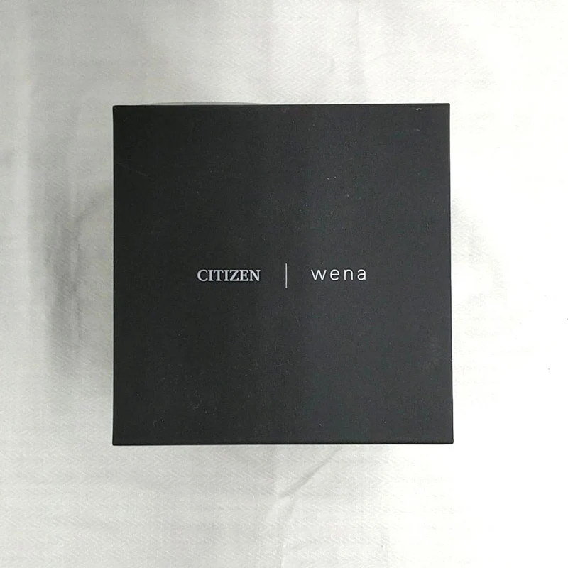CITIZEN Solar-Funkarmbanduhr CB0017-71E