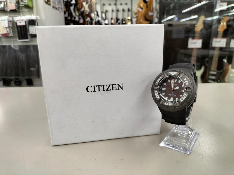 CITIZEN Armbanduhr BJ8059-03Z