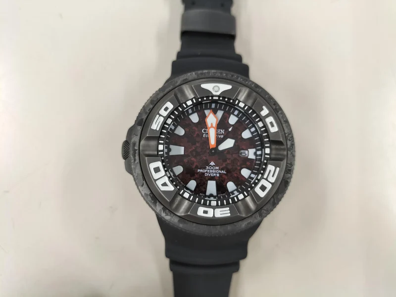 CITIZEN Armbanduhr BJ8059-03Z