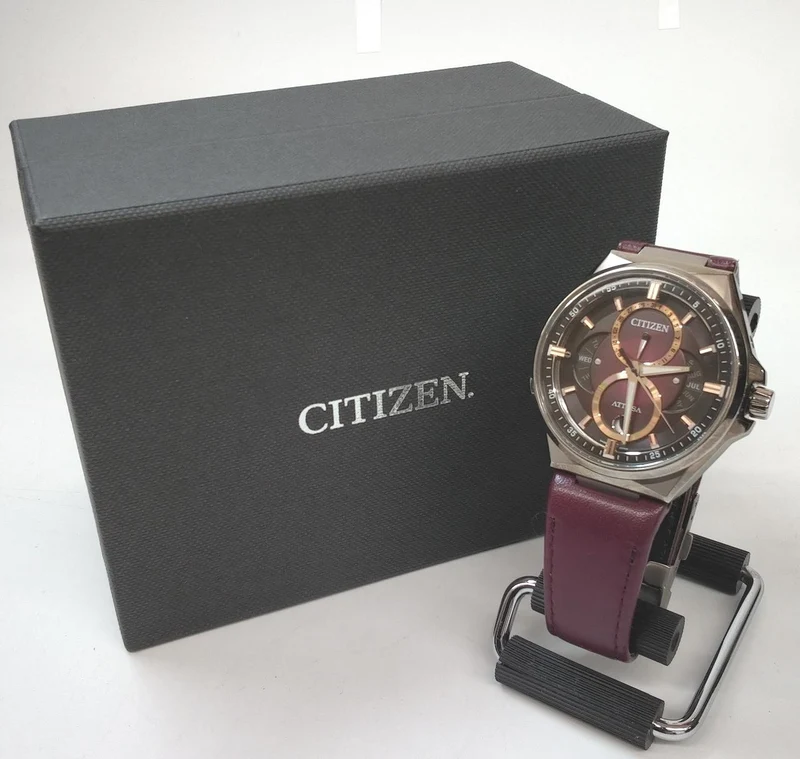 CITIZEN Armbanduhr BU0060-17W