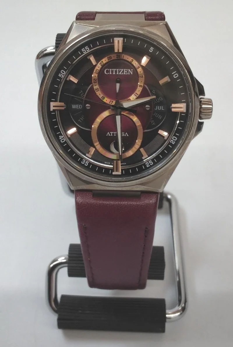 CITIZEN Armbanduhr BU0060-17W
