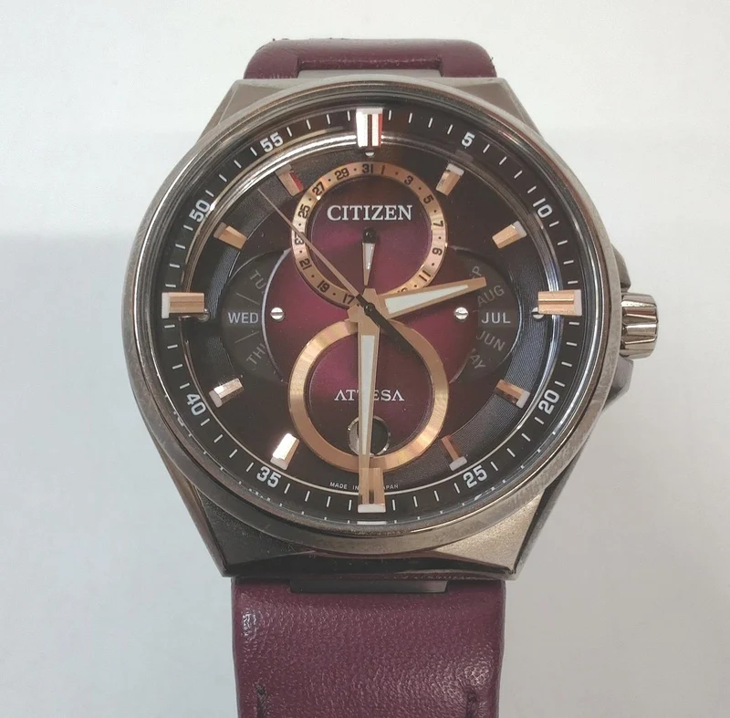 CITIZEN Armbanduhr BU0060-17W