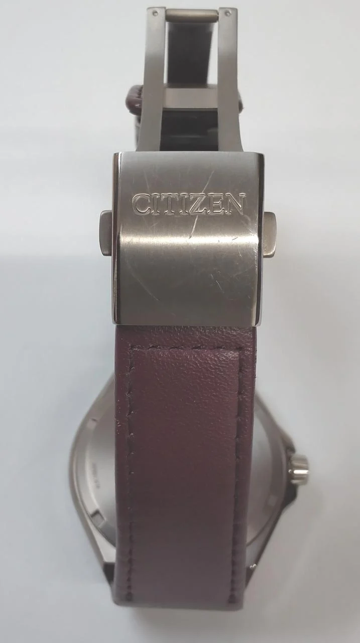 CITIZEN Armbanduhr BU0060-17W