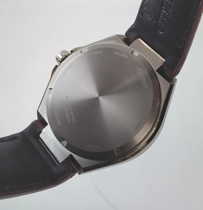 CITIZEN Armbanduhr BU0060-17W