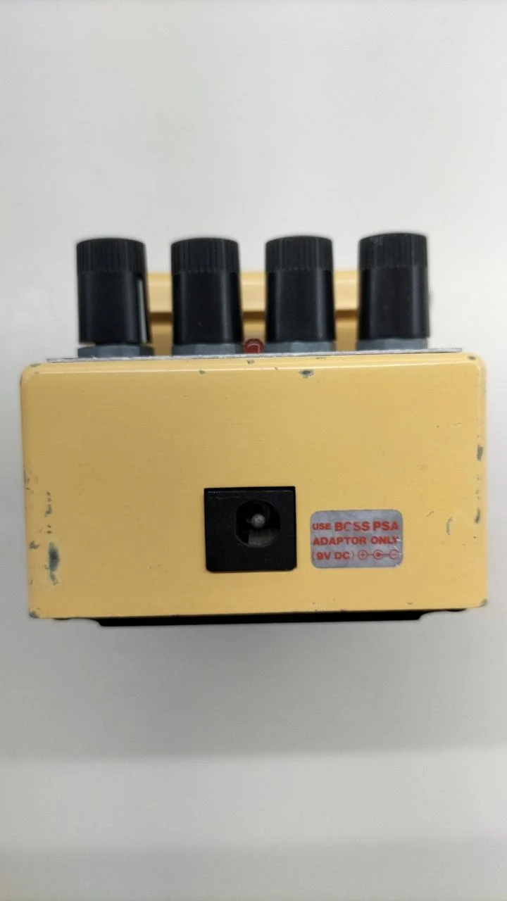BOSS Effektpedal AC-2