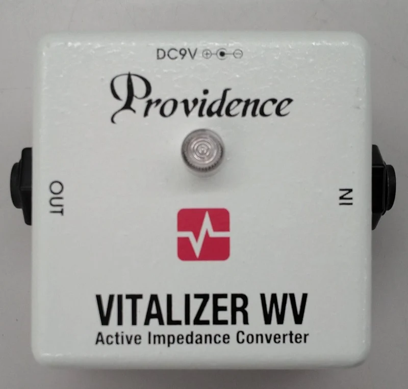 PROVIDENCE Effektpedal VZW-1