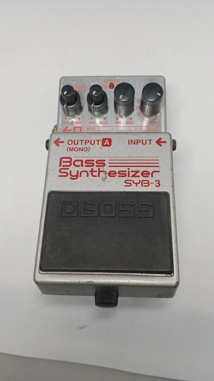 BOSS Effektor SYB-3