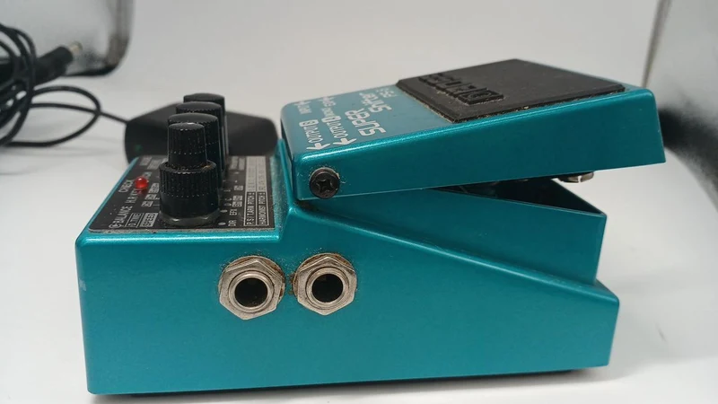 BOSS Effektpedal: PS-5