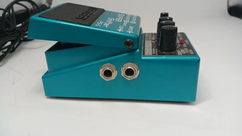 BOSS Effektpedal: PS-5