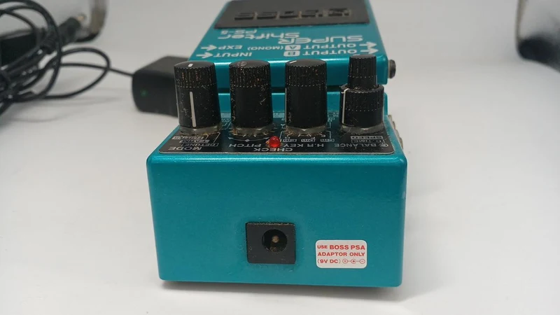 BOSS Effektpedal: PS-5