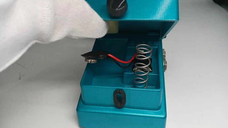 BOSS Effektpedal: PS-5