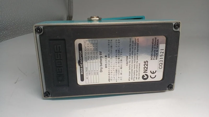 BOSS Effektor LMB-3