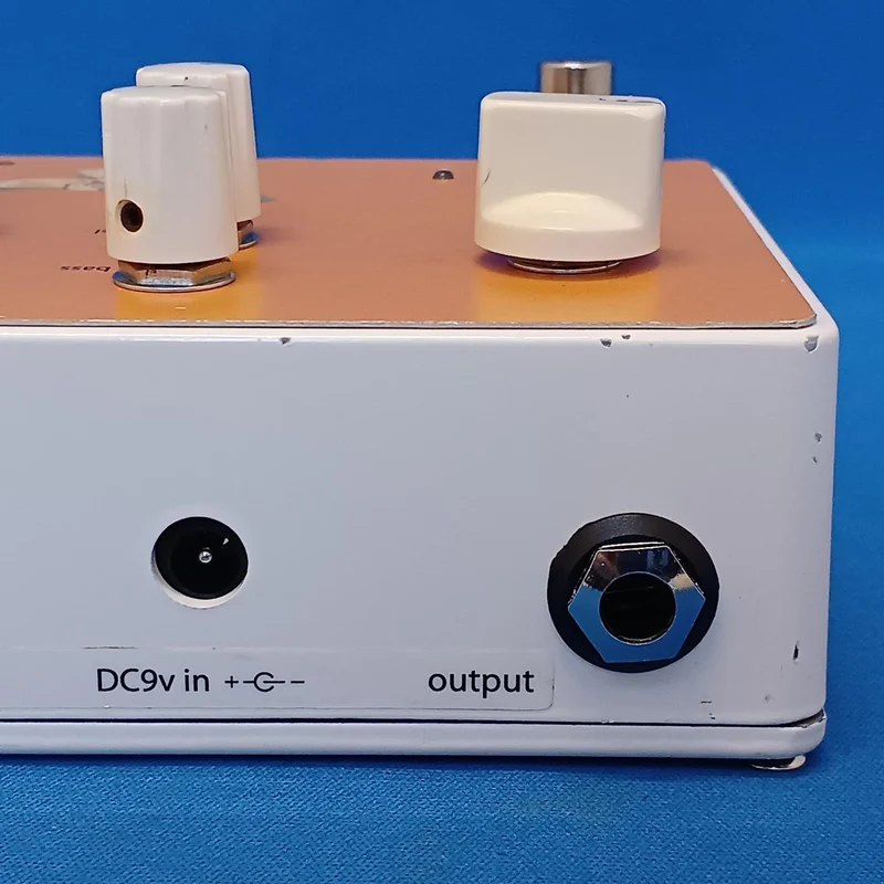 LIMETONE AUDIO Effektpedale / FOCUS FOCUS