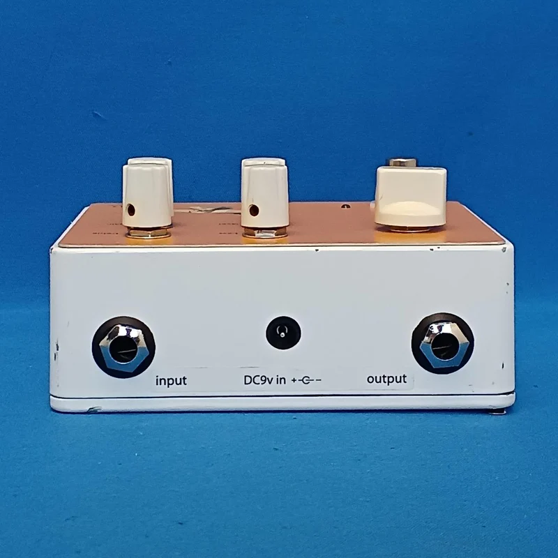 LIMETONE AUDIO Effektpedale / FOCUS FOCUS