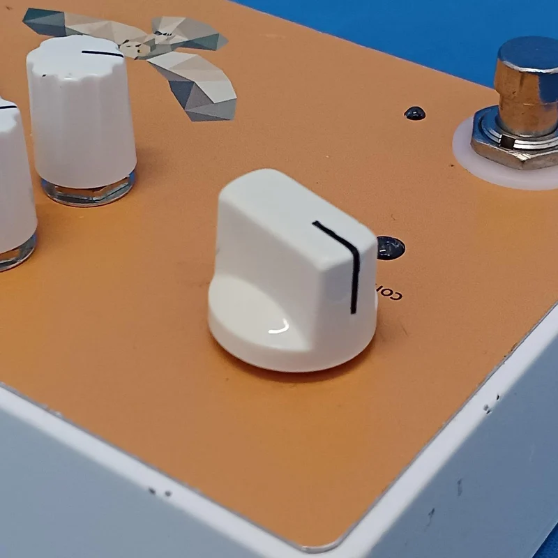LIMETONE AUDIO Effektpedale / FOCUS FOCUS