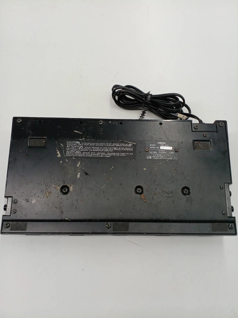 YAMAHA System-Effektpedal PSE-40A