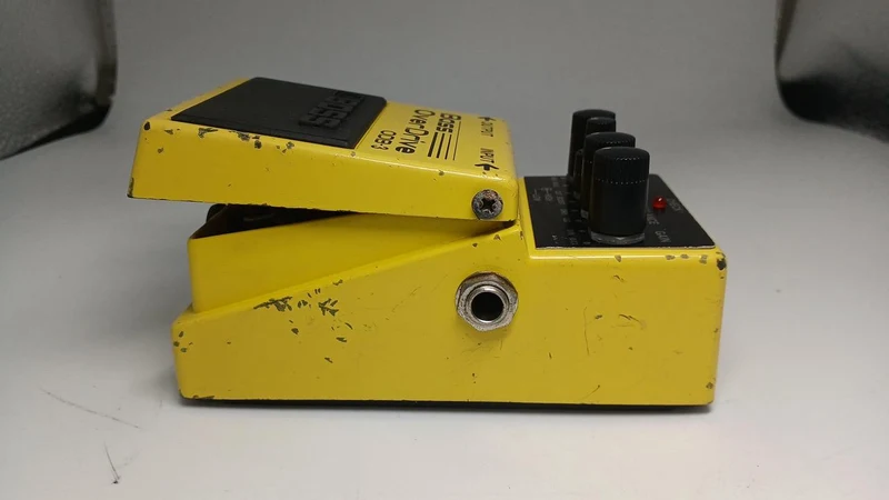 BOSS Effektpedal: ODB-3