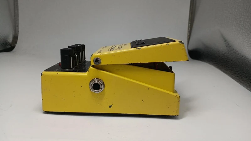 BOSS Effektpedal: ODB-3