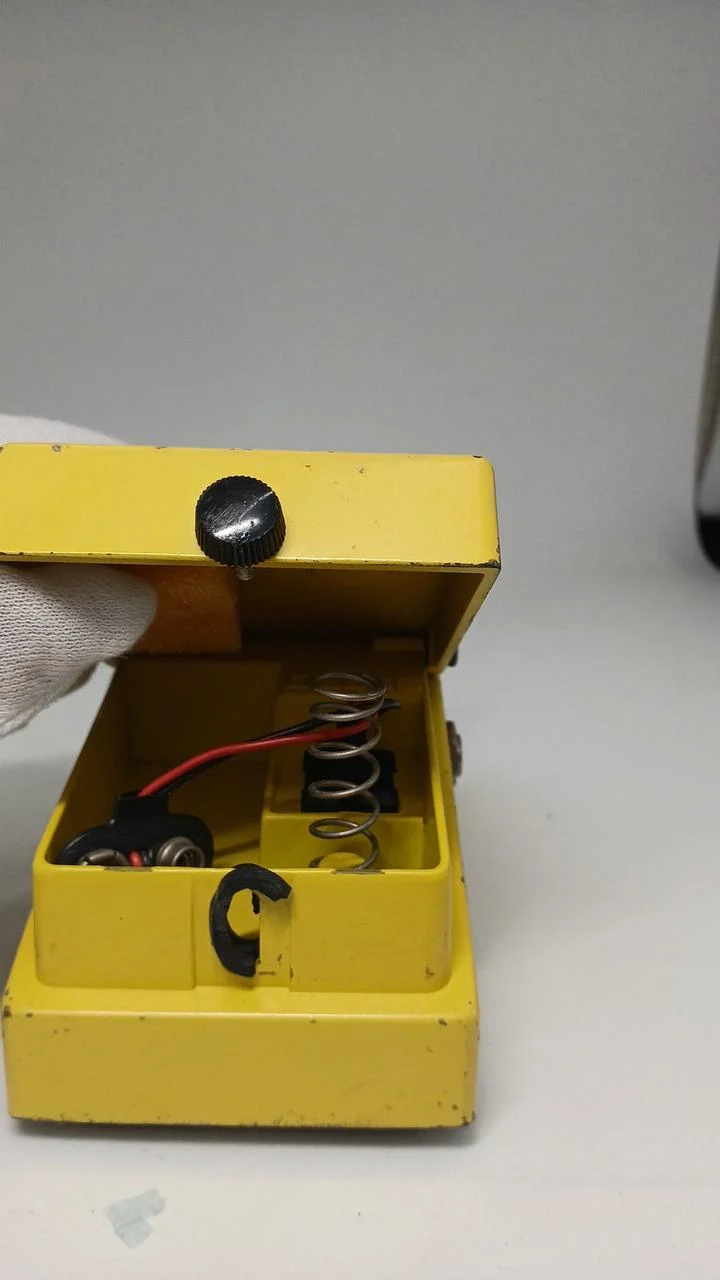 BOSS Effektpedal: ODB-3