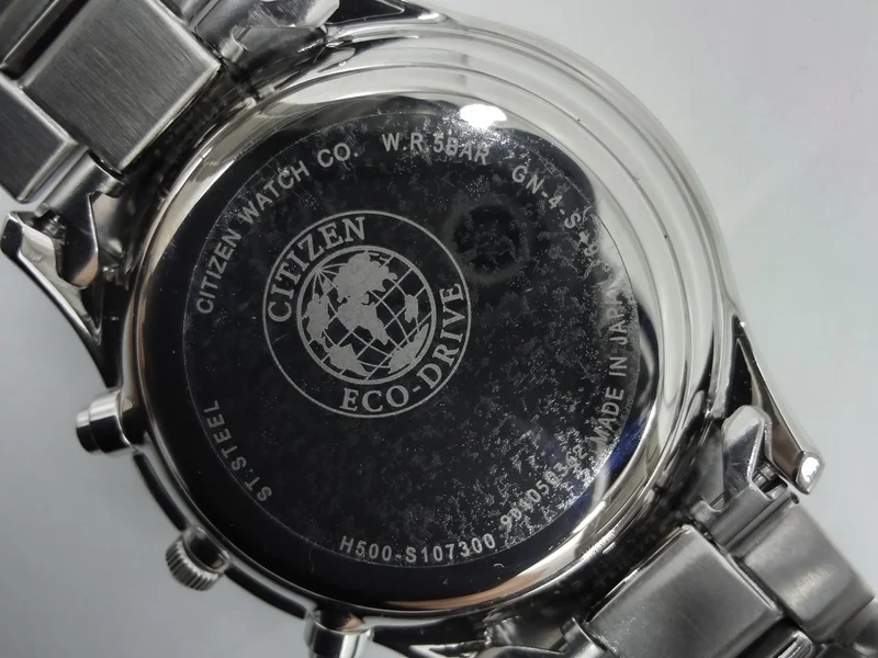 CITIZEN Analoge Armbanduhr H500-S107300