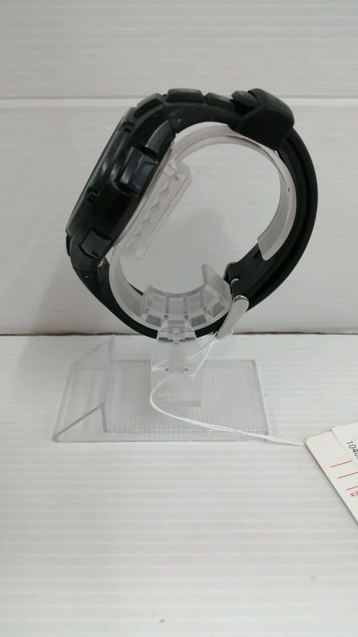 CITIZEN Solar-Armbanduhr SCHWARZ ROT