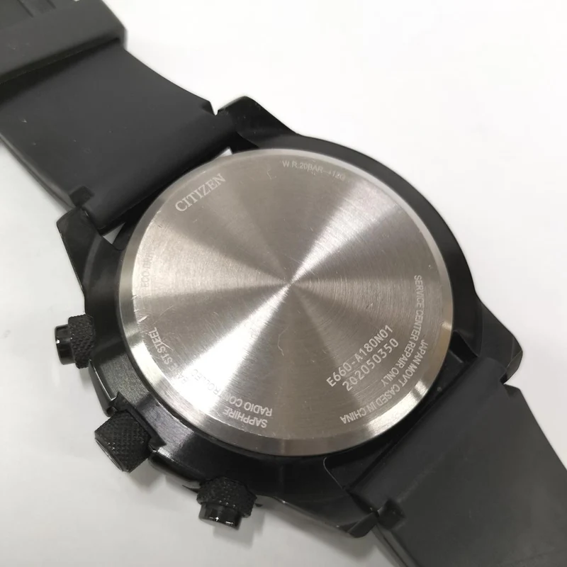 CITIZEN PROMASTER E660-A180N01