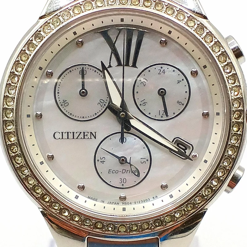 CITIZEN Armbanduhr H501-S123203