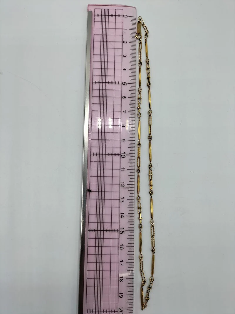 CITIZEN Halskette K18 6.4G