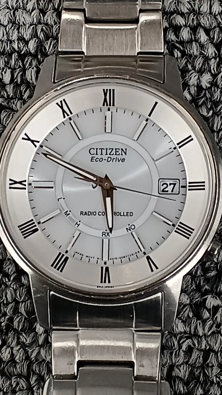 CITIZEN Quarz-Analog-Armbanduhr H415-S054541