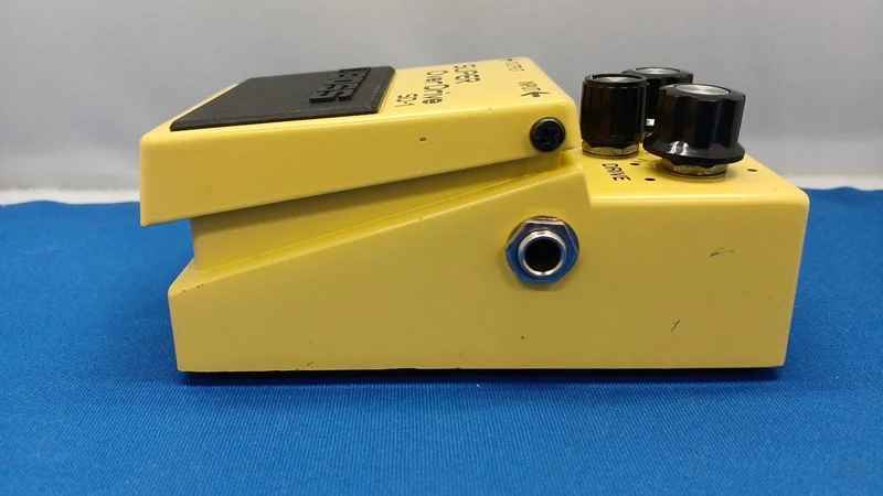 BOSS Effektpedal SD-1