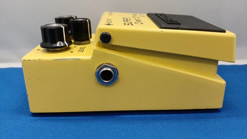 BOSS Effektpedal SD-1
