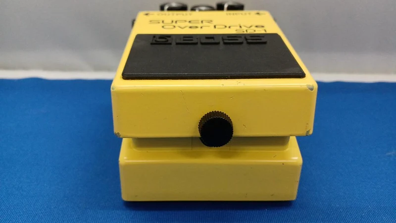 BOSS Effektpedal SD-1